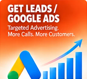 Get Leads / Google ADS