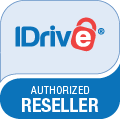 IDrive Authorized Reseller