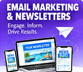 Email Marketing & Newsletters