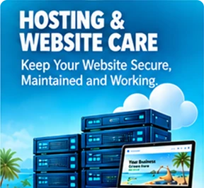 Hosting & Website Care