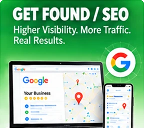 Get Found / SEO