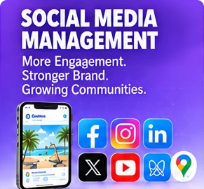 Social Media Management