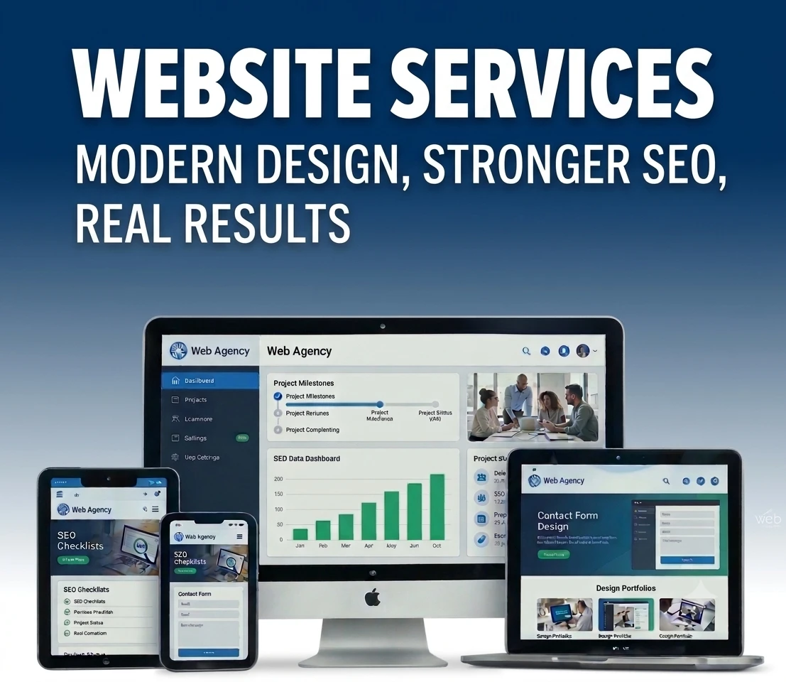 Websites Services and More