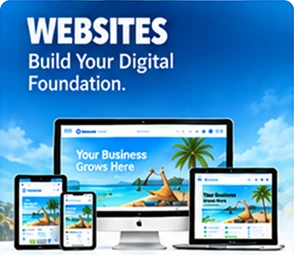 Website Services and Packages
